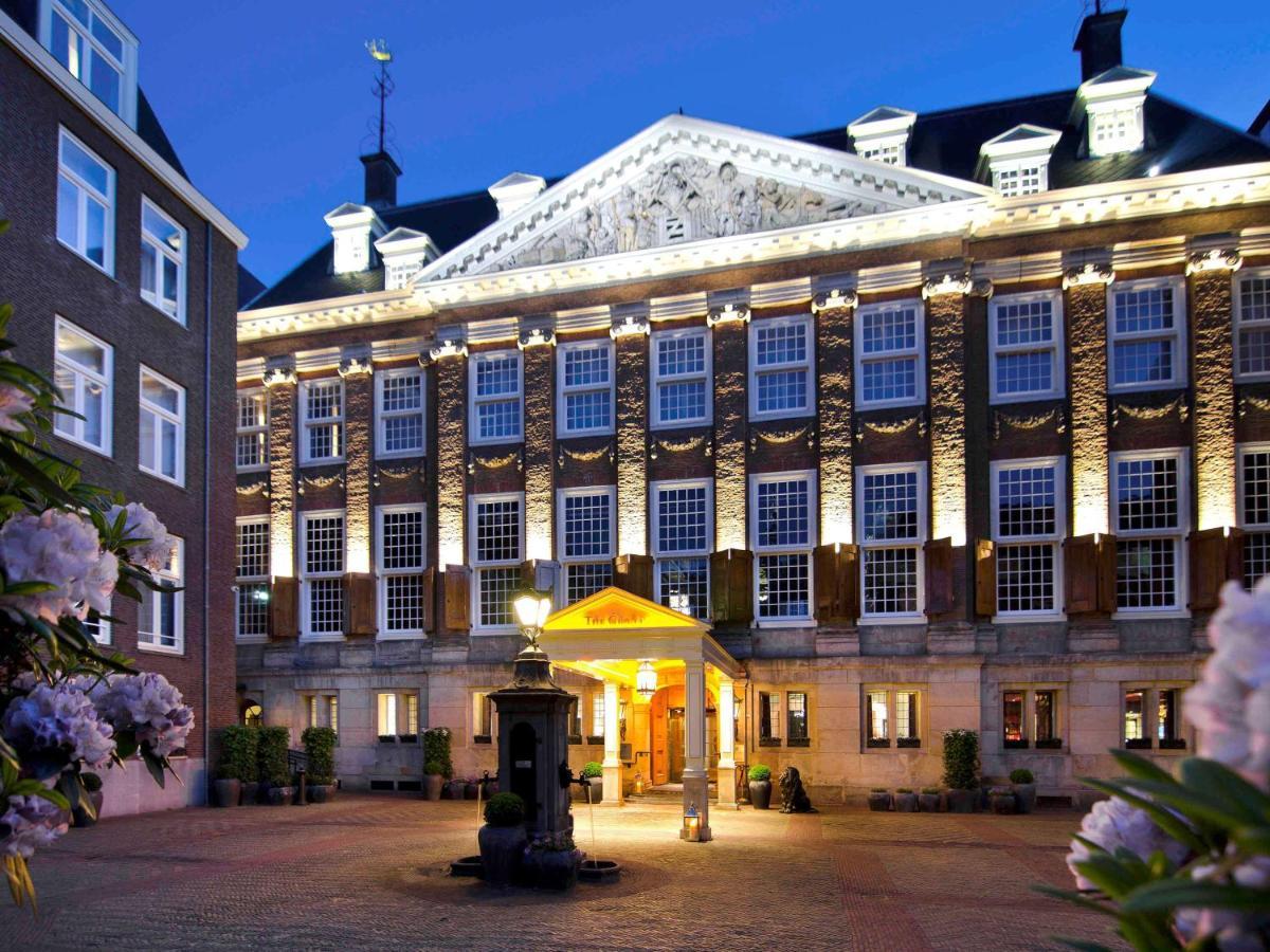 Appart hôtel Canal House At Sofitel Legend The Grand Amsterdam
