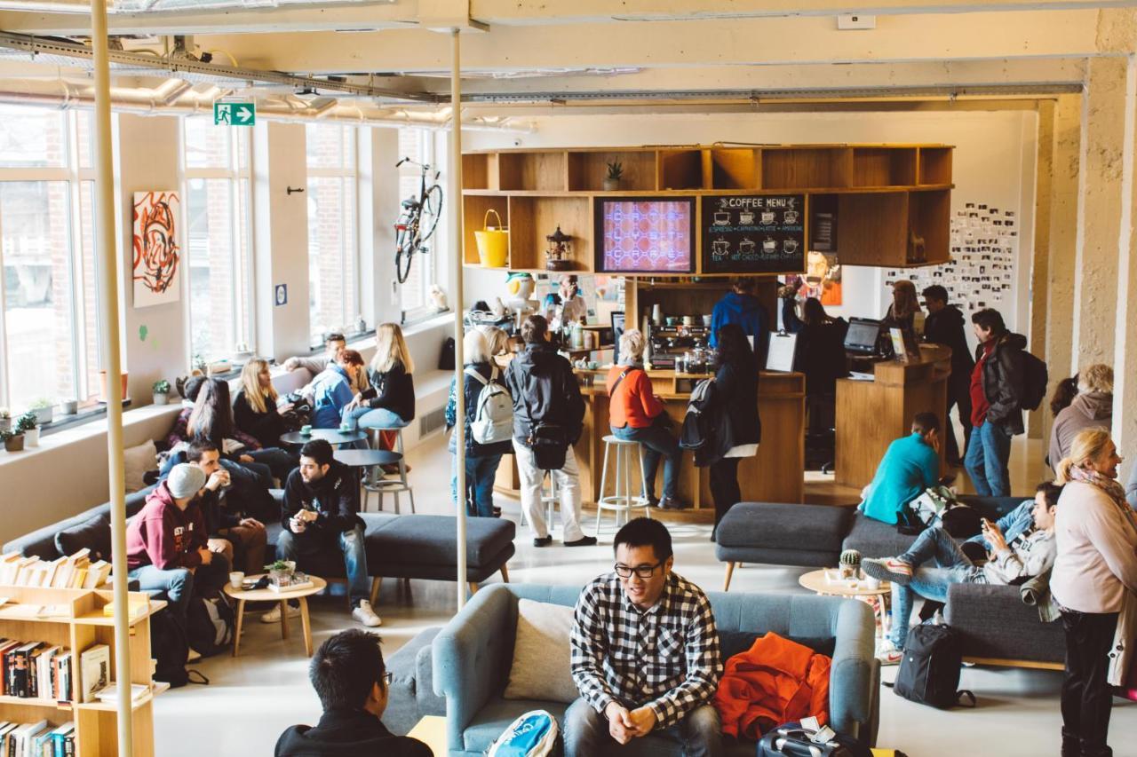 Hostel Clinknoord