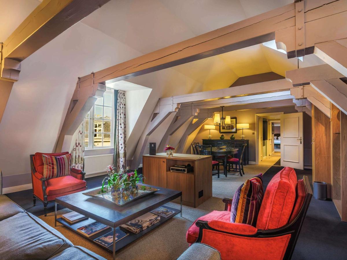 Appart hôtel Canal House At Sofitel Legend The Grand 5*