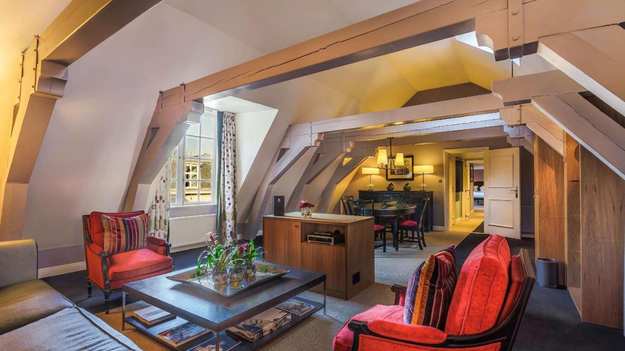 Canal House At Sofitel Legend The Grand Appart hôtel