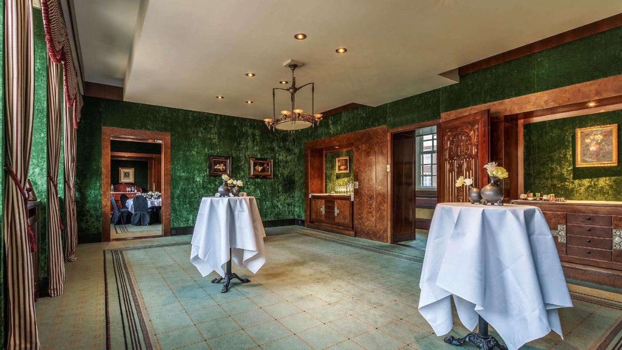 Canal House At Sofitel Legend The Grand Amsterdam