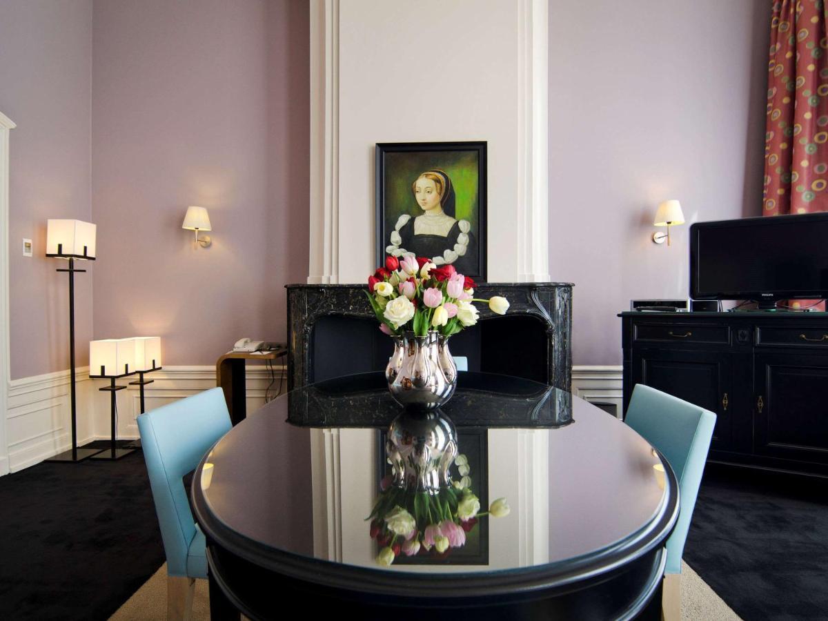 Canal House At Sofitel Legend The Grand Appart hôtel 5*