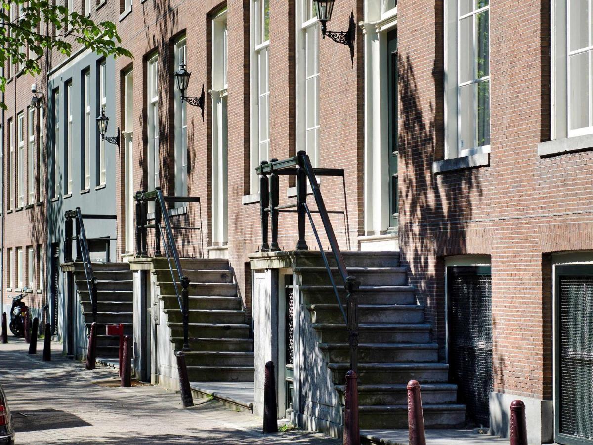 Canal House At Sofitel Legend The Grand Appart hôtel Amsterdam