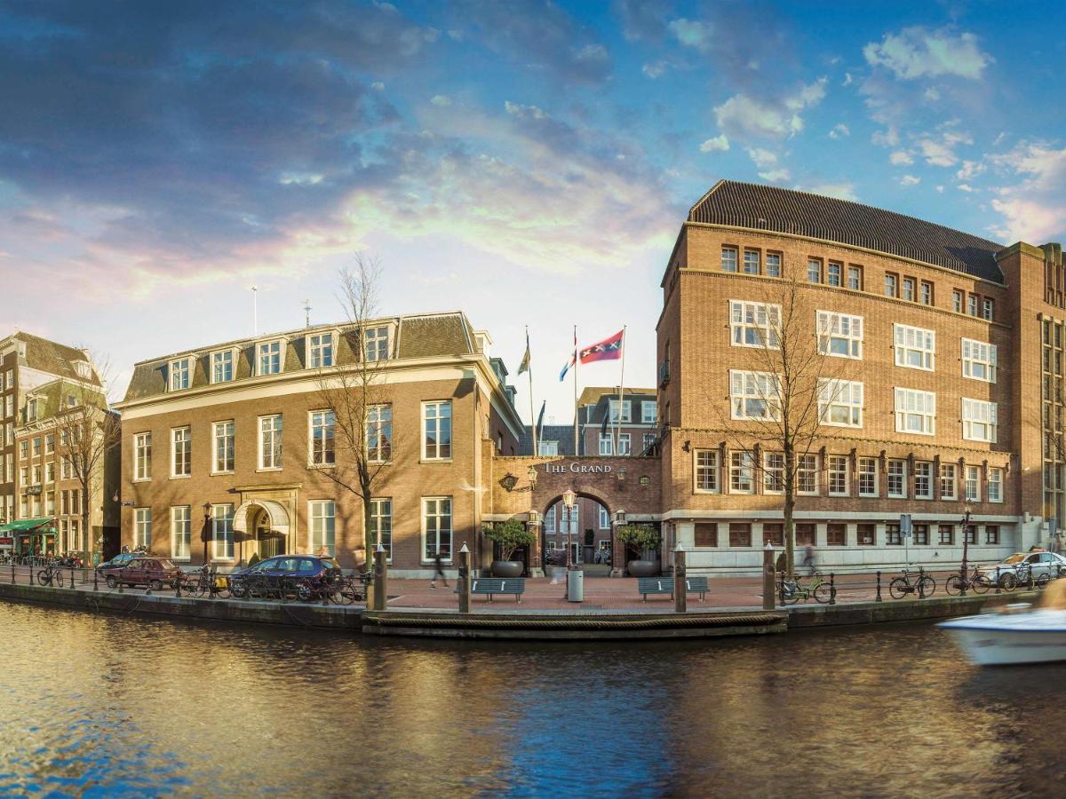 Canal House At Sofitel Legend The Grand
