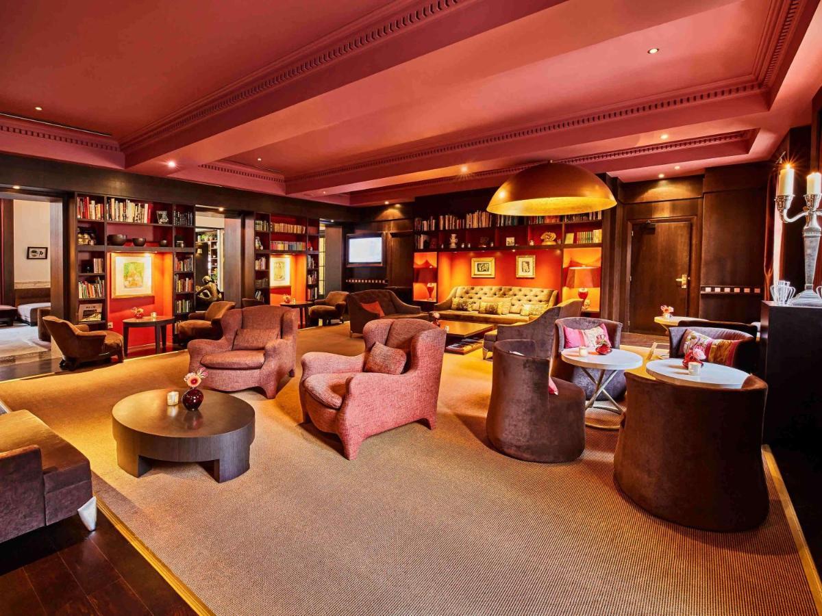 Appart hôtel Canal House At Sofitel Legend The Grand 5*