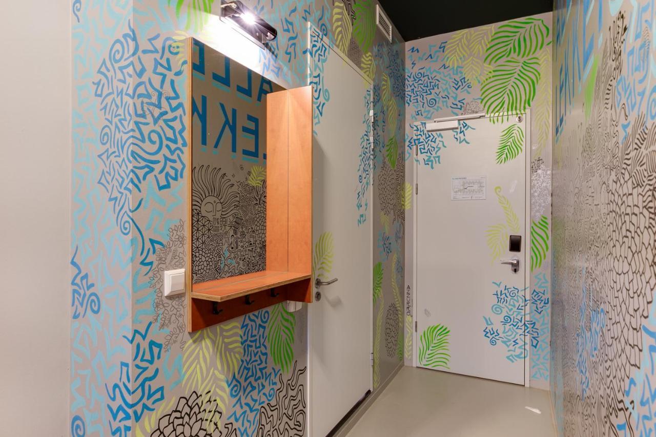 Hostel Clinknoord