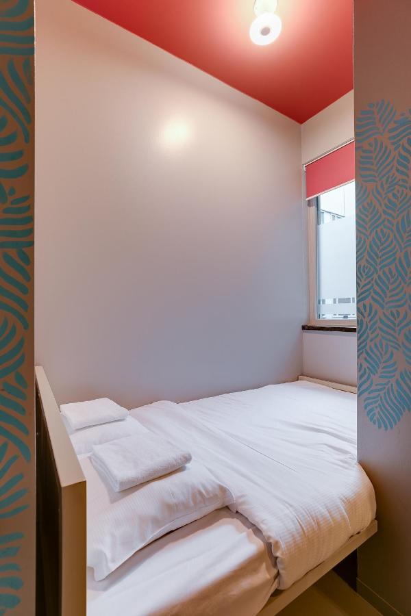 Clinknoord Hostel