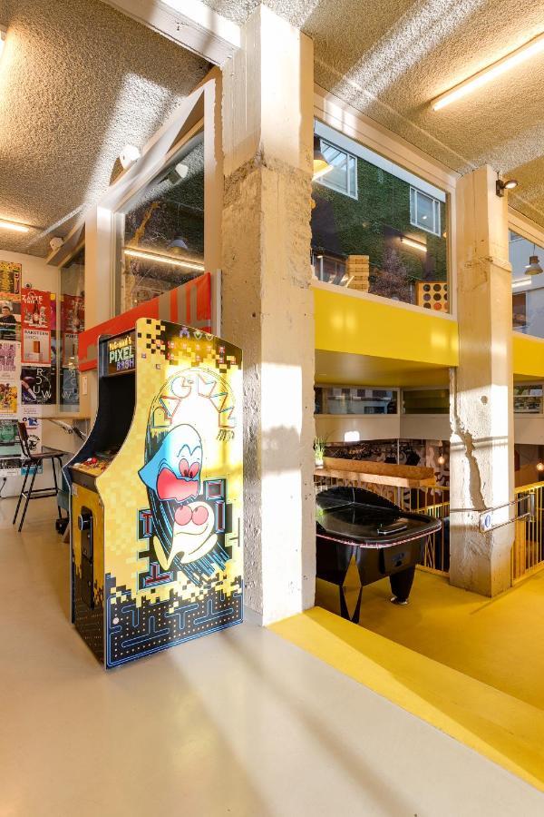 Hostel Clinknoord