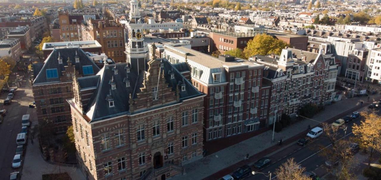 Hotel Pestana Riverside Ámsterdam