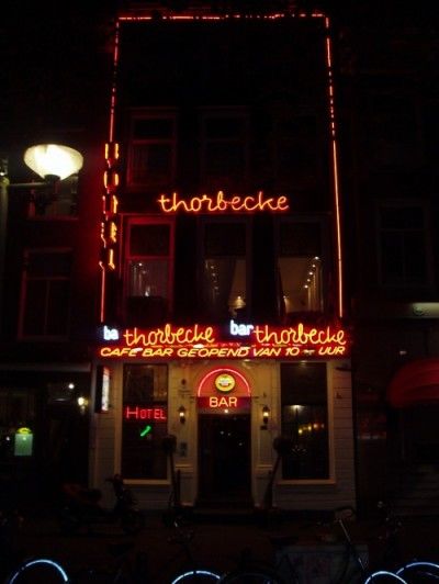Budget Thorbecke Hotel *