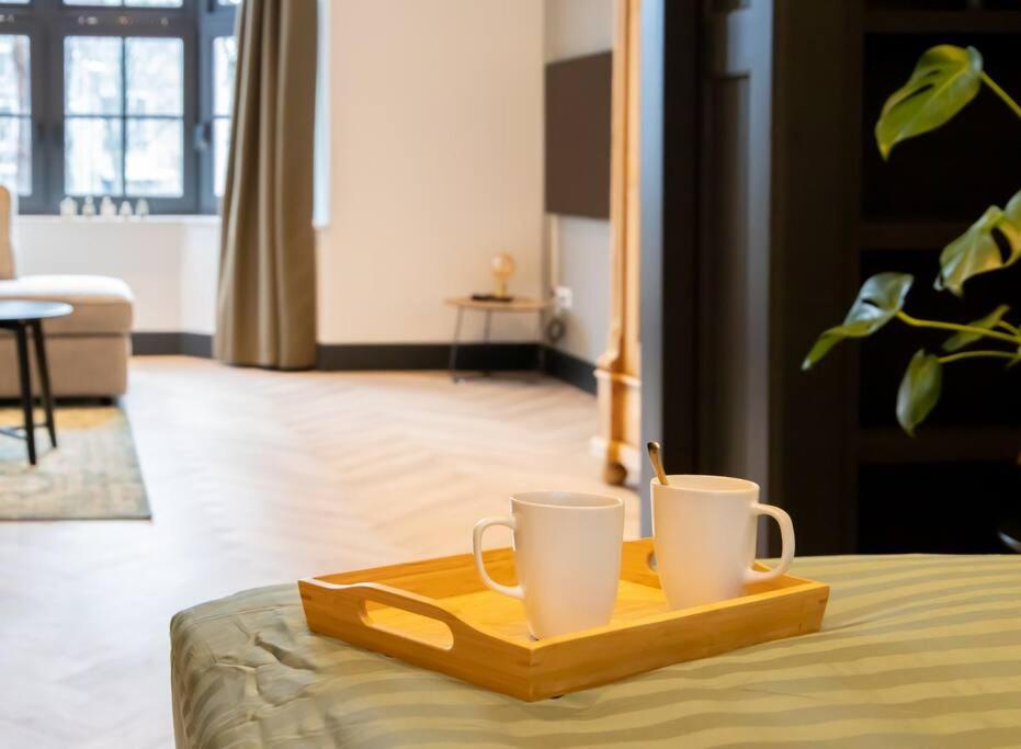 Private 60m2 - Centre Location Appartement Amsterdam