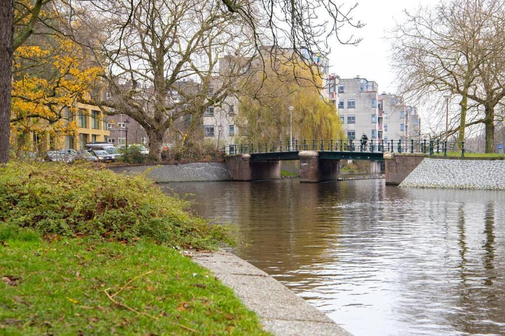 Private 60m2 - Centre Location Amsterdam