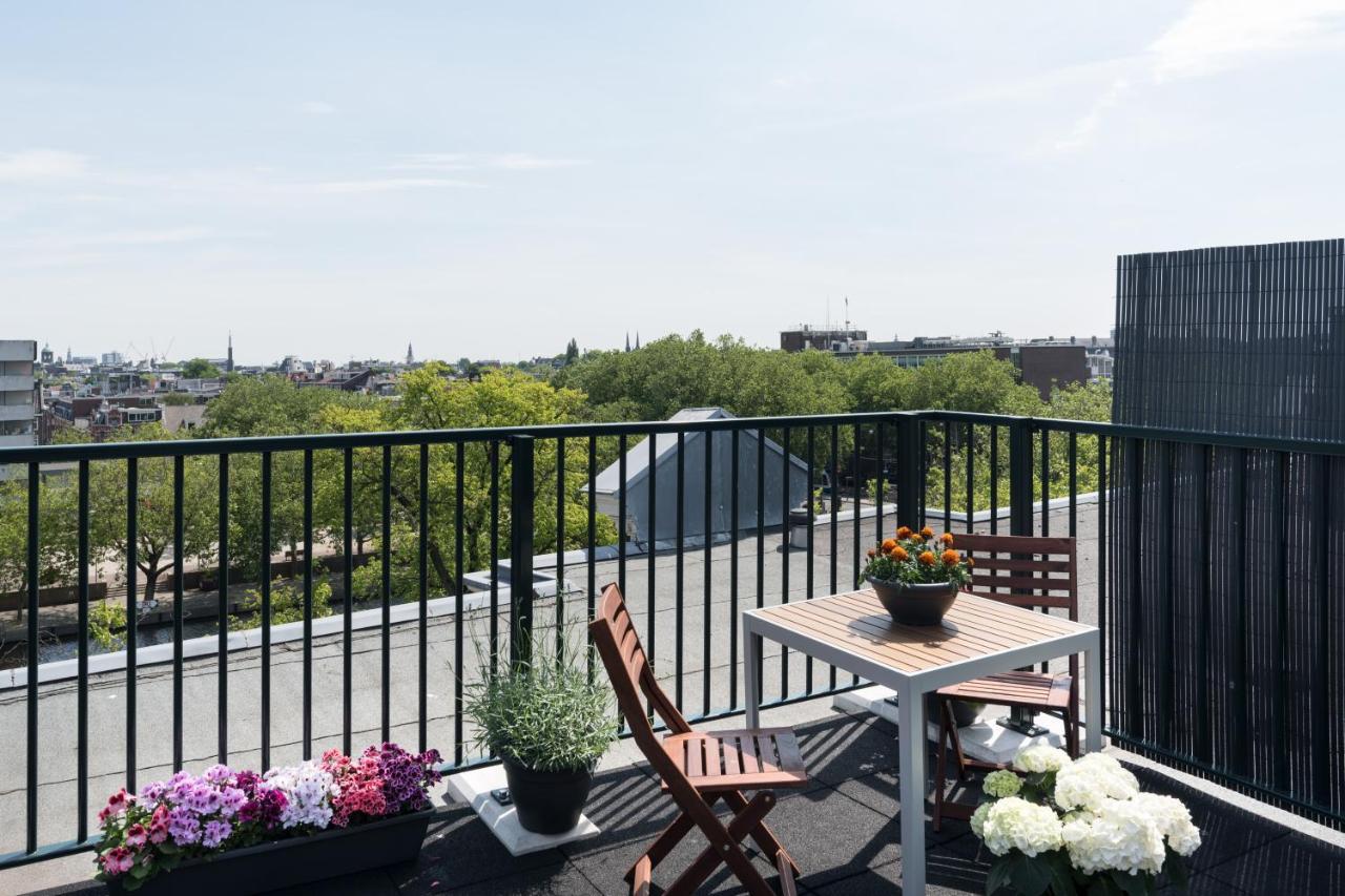 Bed & Breakfast Rooftop Terrace Guest