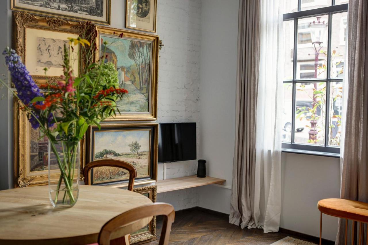 Canal House With Garden Apartamento *