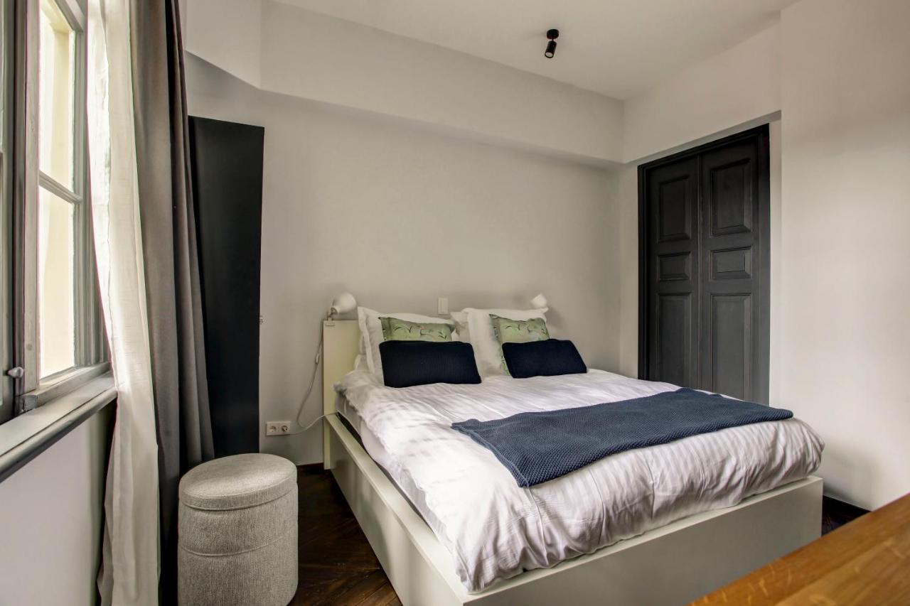 Apartamento Canal House With Garden