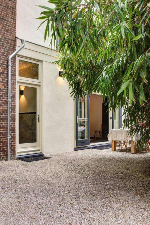 Apartamento Canal House With Garden Ámsterdam