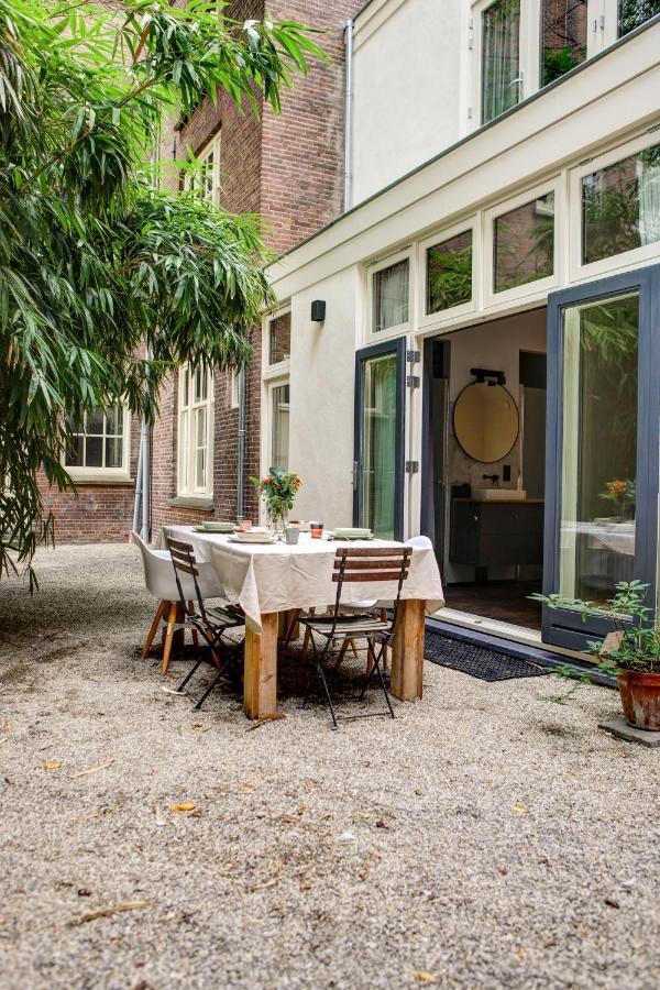 Apartamento Canal House With Garden *