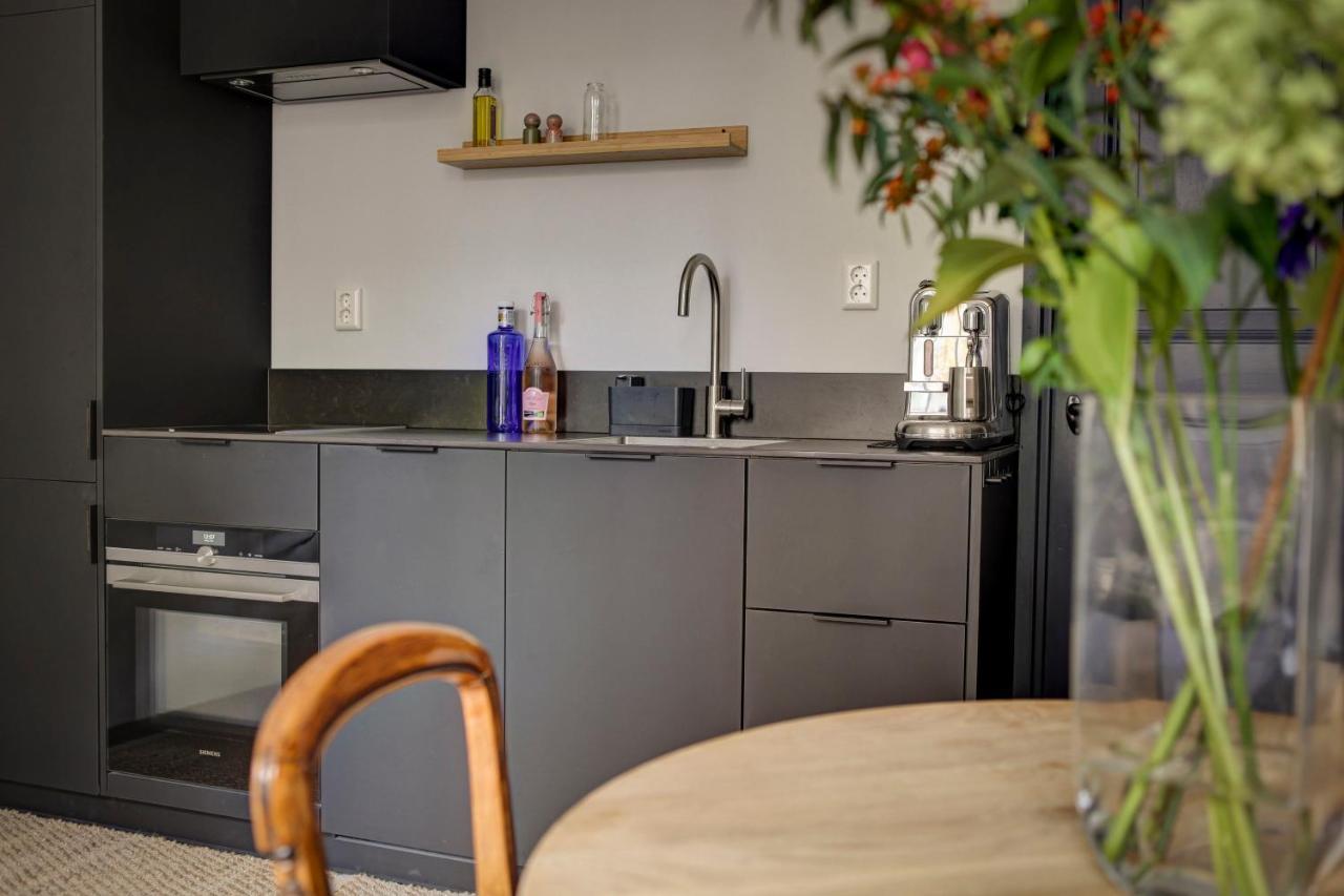 Apartamento Canal House With Garden