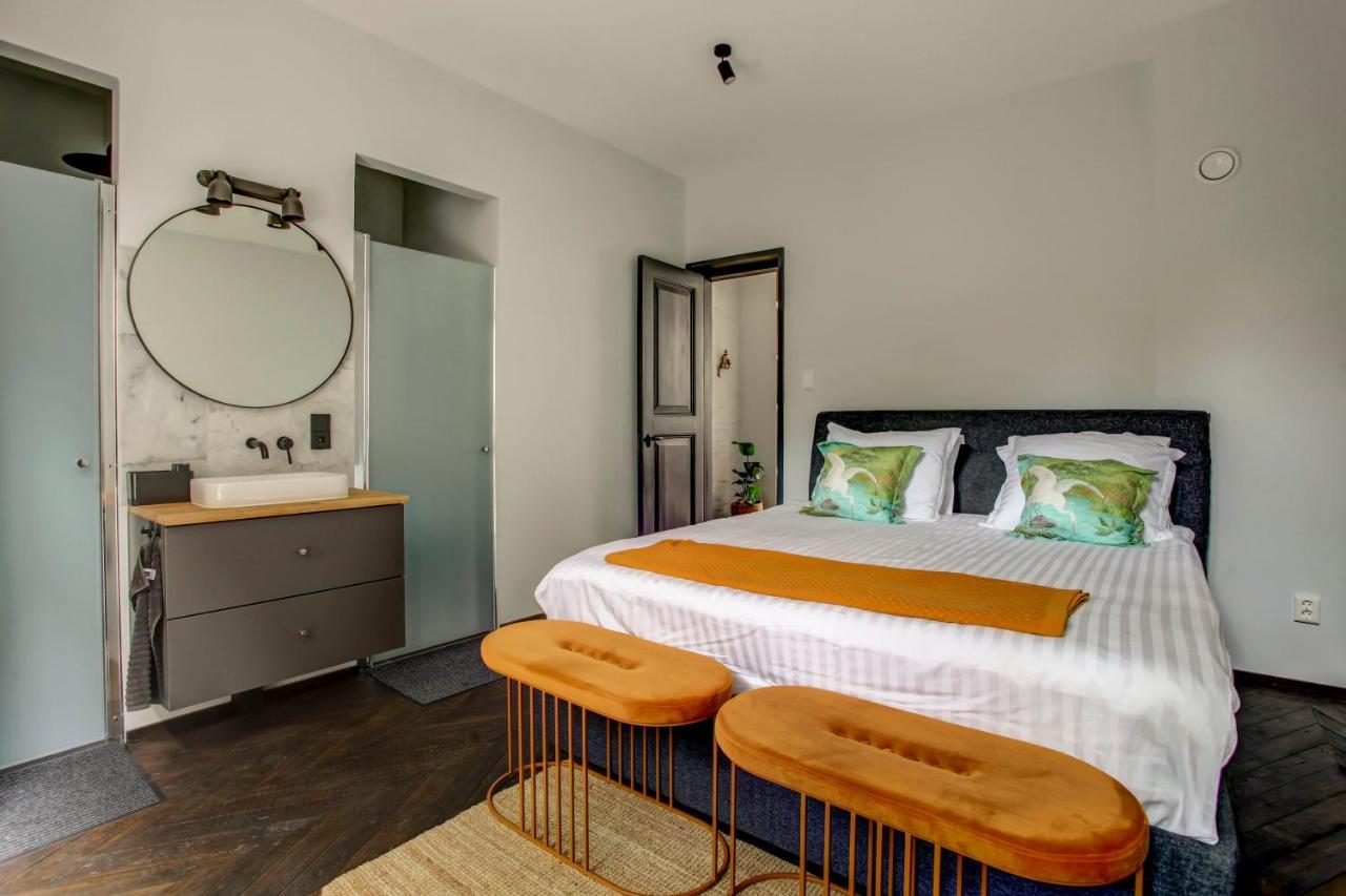 Canal House With Garden Apartamento *