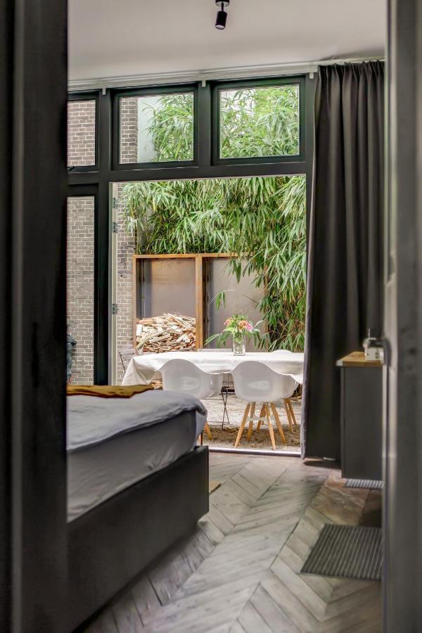 Apartamento Canal House With Garden Ámsterdam