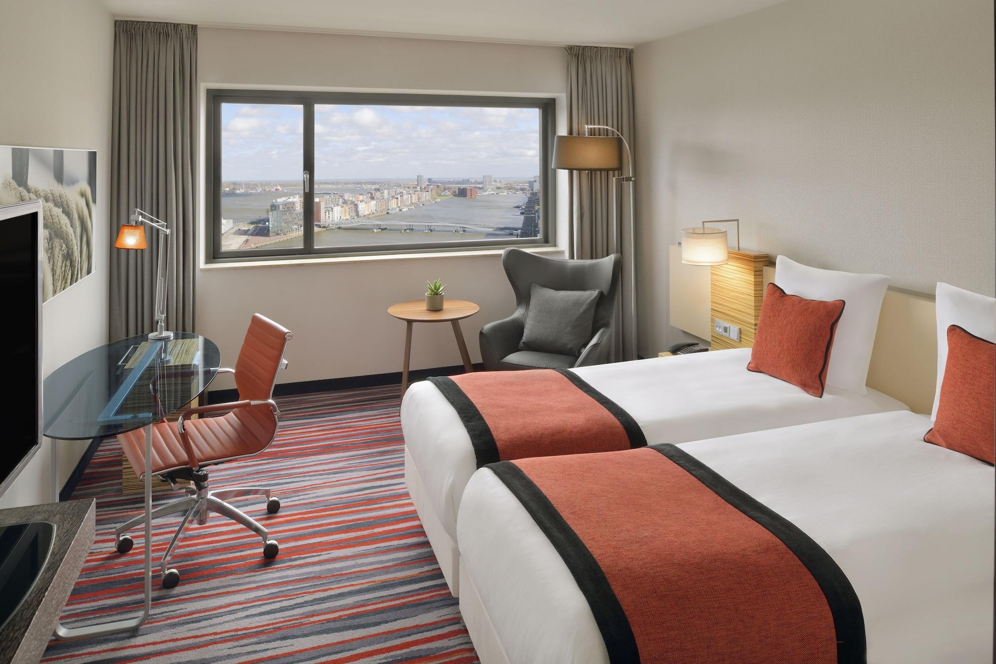 Hotel Moevenpick Centre Amsterdam