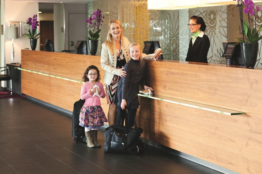 Hotel Moevenpick Centre Amsterdam
