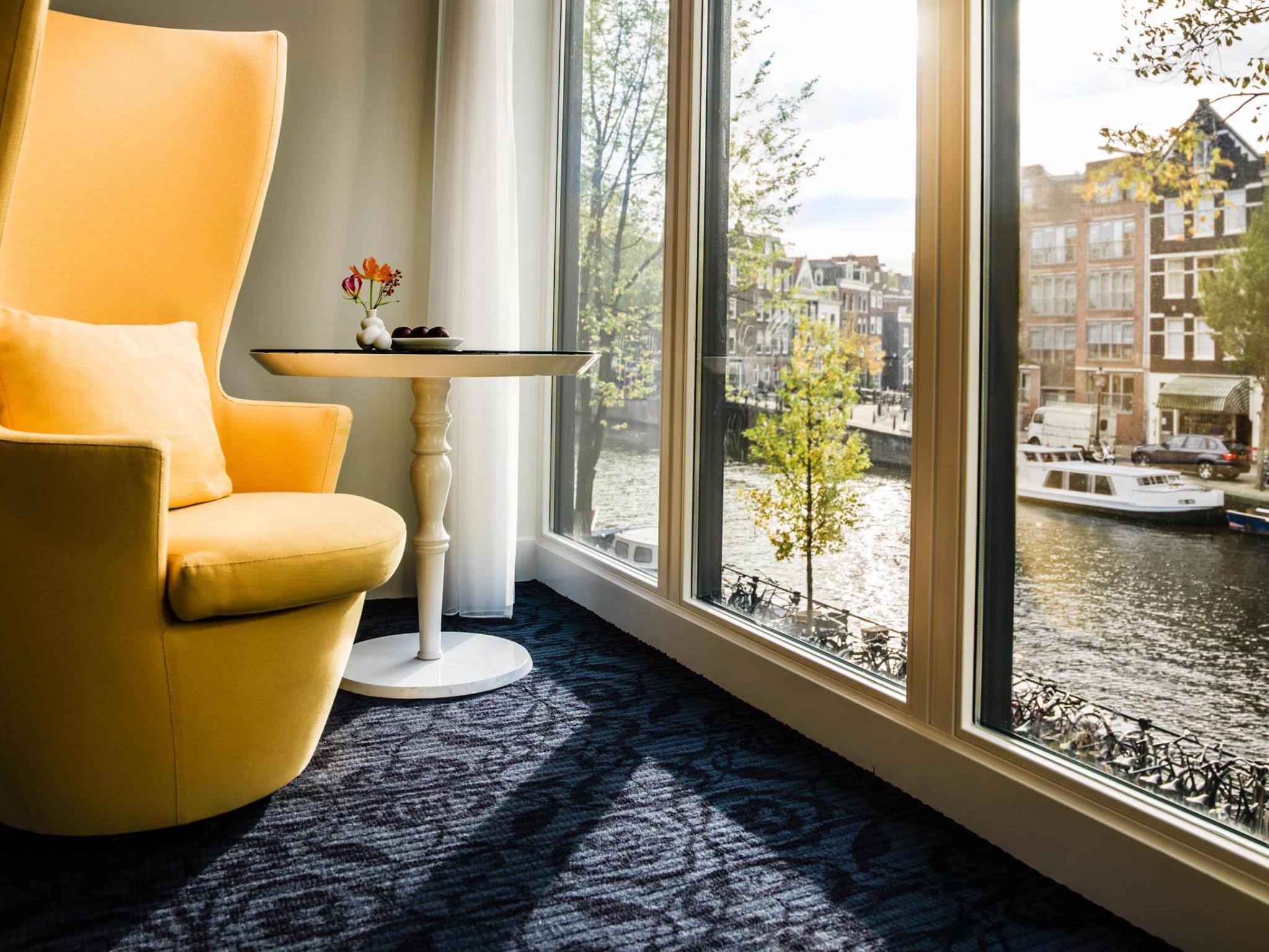 Andaz Amsterdam, Prinsengracht, By Hyatt 5* Ámsterdam