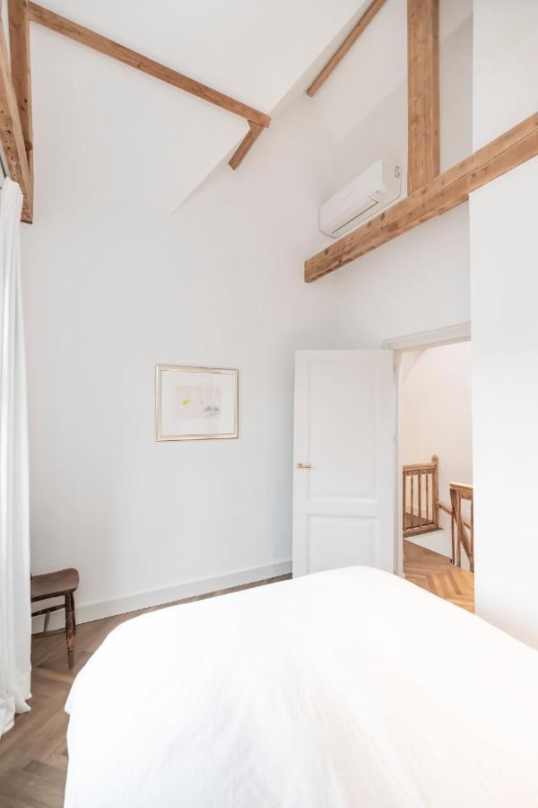Couette-café Waldeck Vondelpark 2 Bedroom