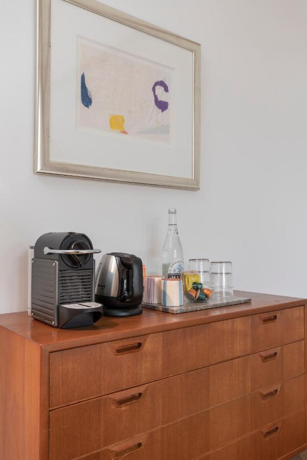 Waldeck Vondelpark 2 Bedroom Couette-café Amsterdam