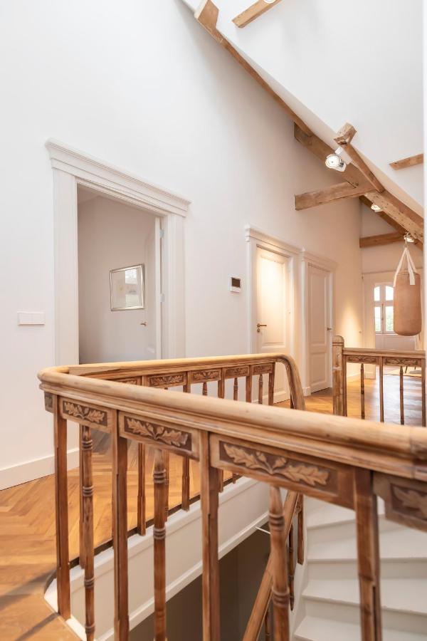 Couette-café Waldeck Vondelpark 2 Bedroom *