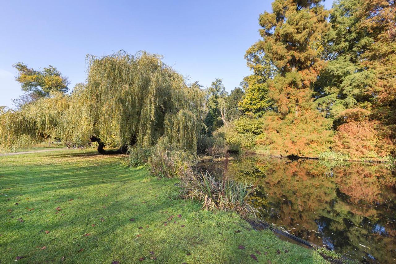 Couette-café Waldeck Vondelpark 2 Bedroom *
