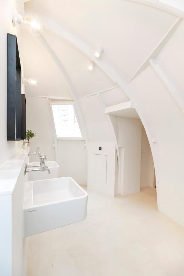 Couette-café Waldeck Vondelpark 2 Bedroom Amsterdam