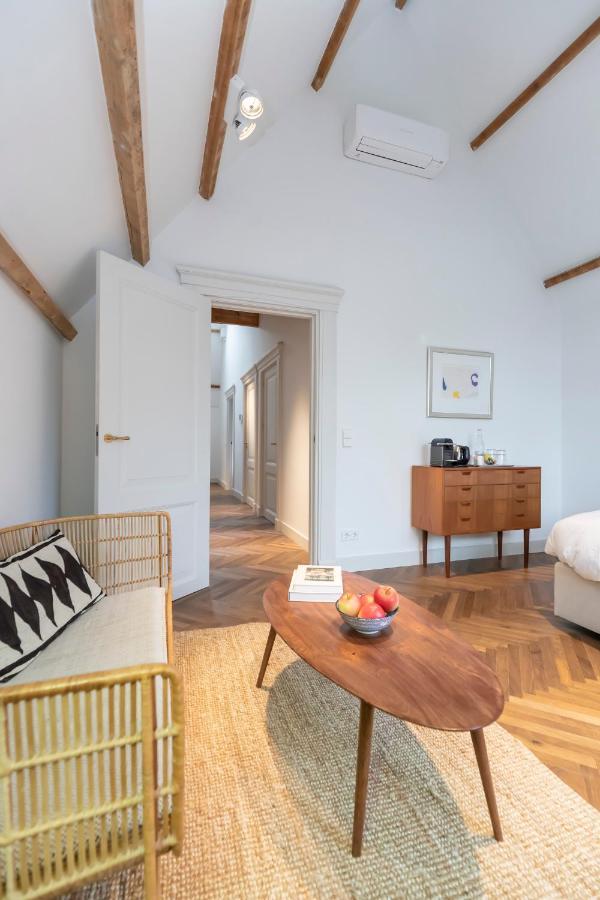 Couette-café Waldeck Vondelpark 2 Bedroom