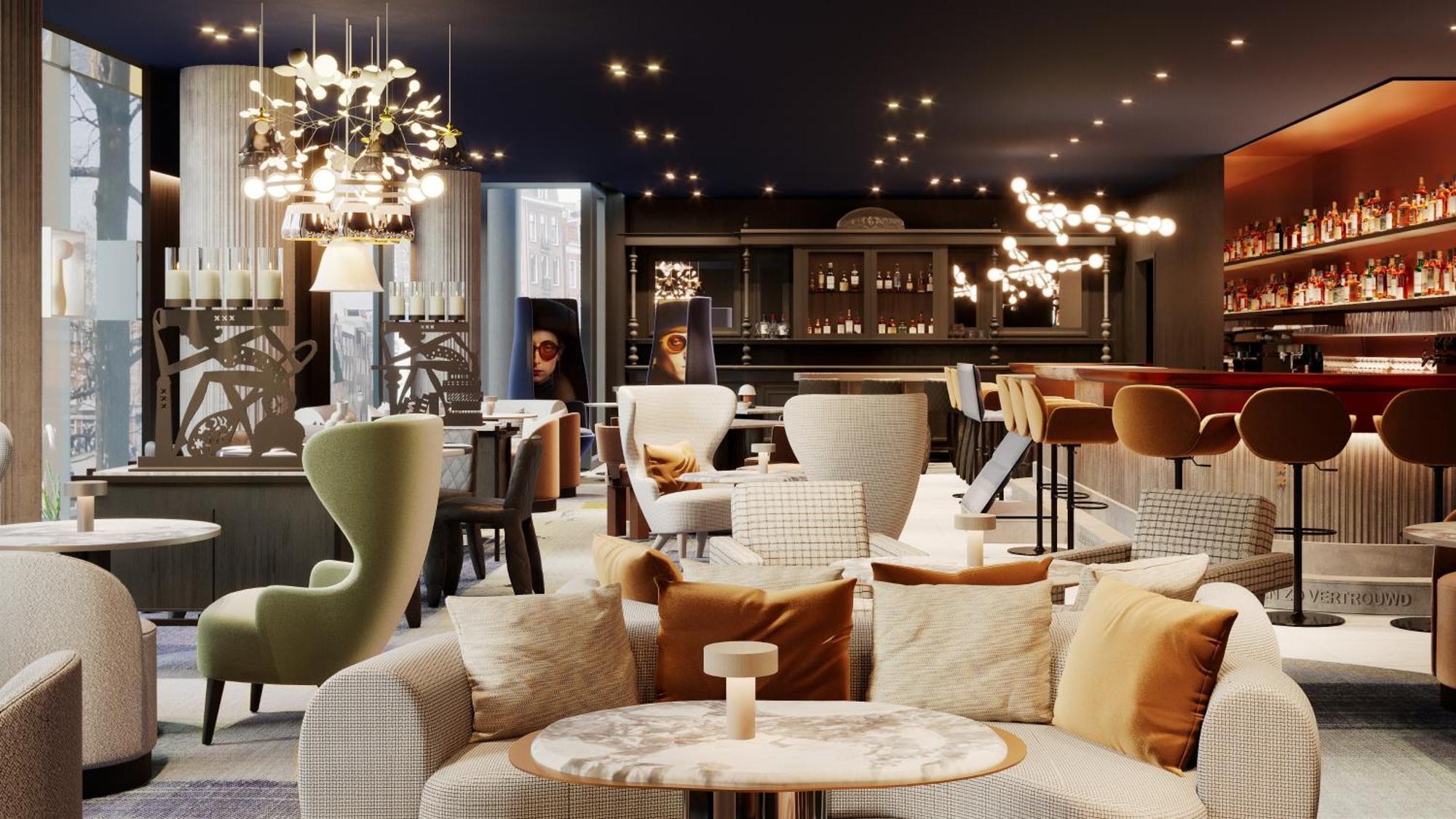 Andaz Amsterdam, Prinsengracht, By Hyatt Ámsterdam