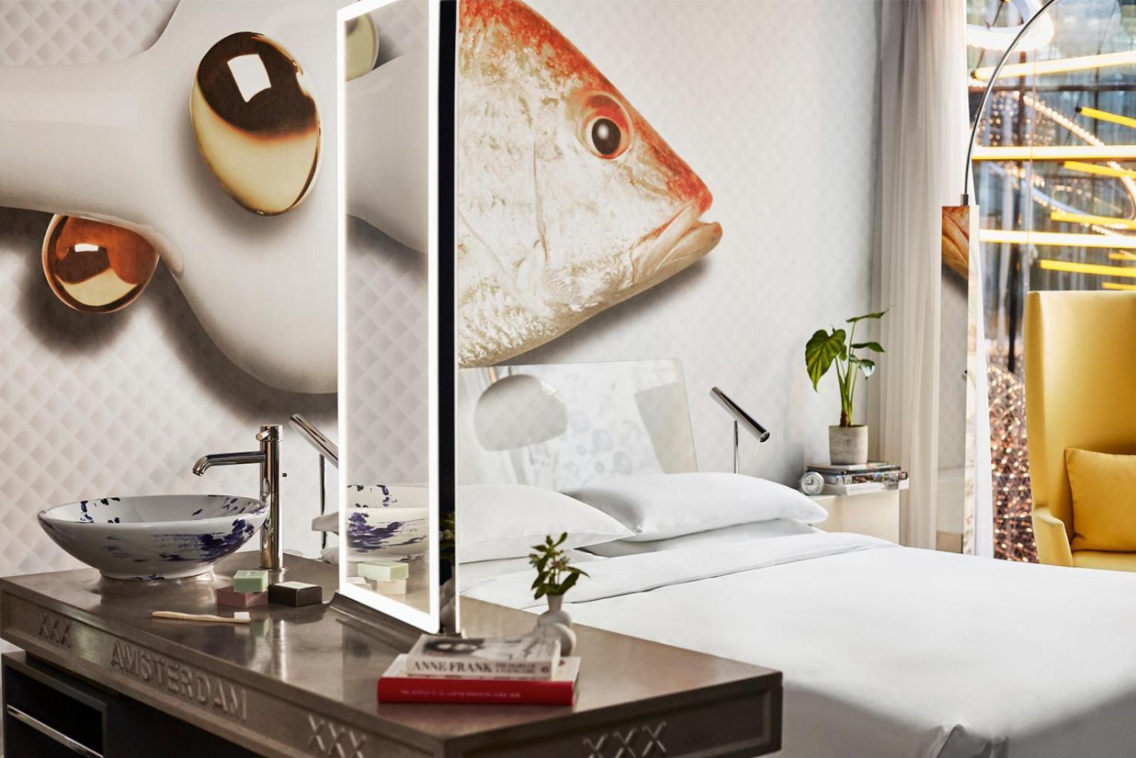 Andaz Amsterdam, Prinsengracht, By Hyatt Ámsterdam