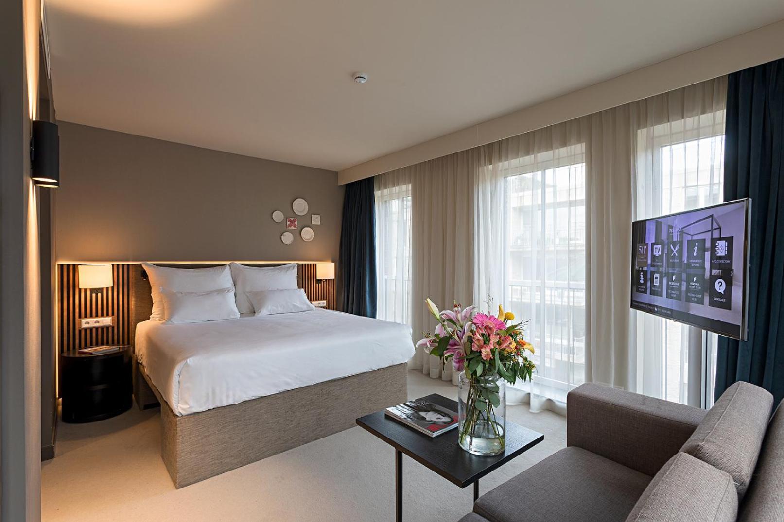 Pestana Riverside 5* Ámsterdam