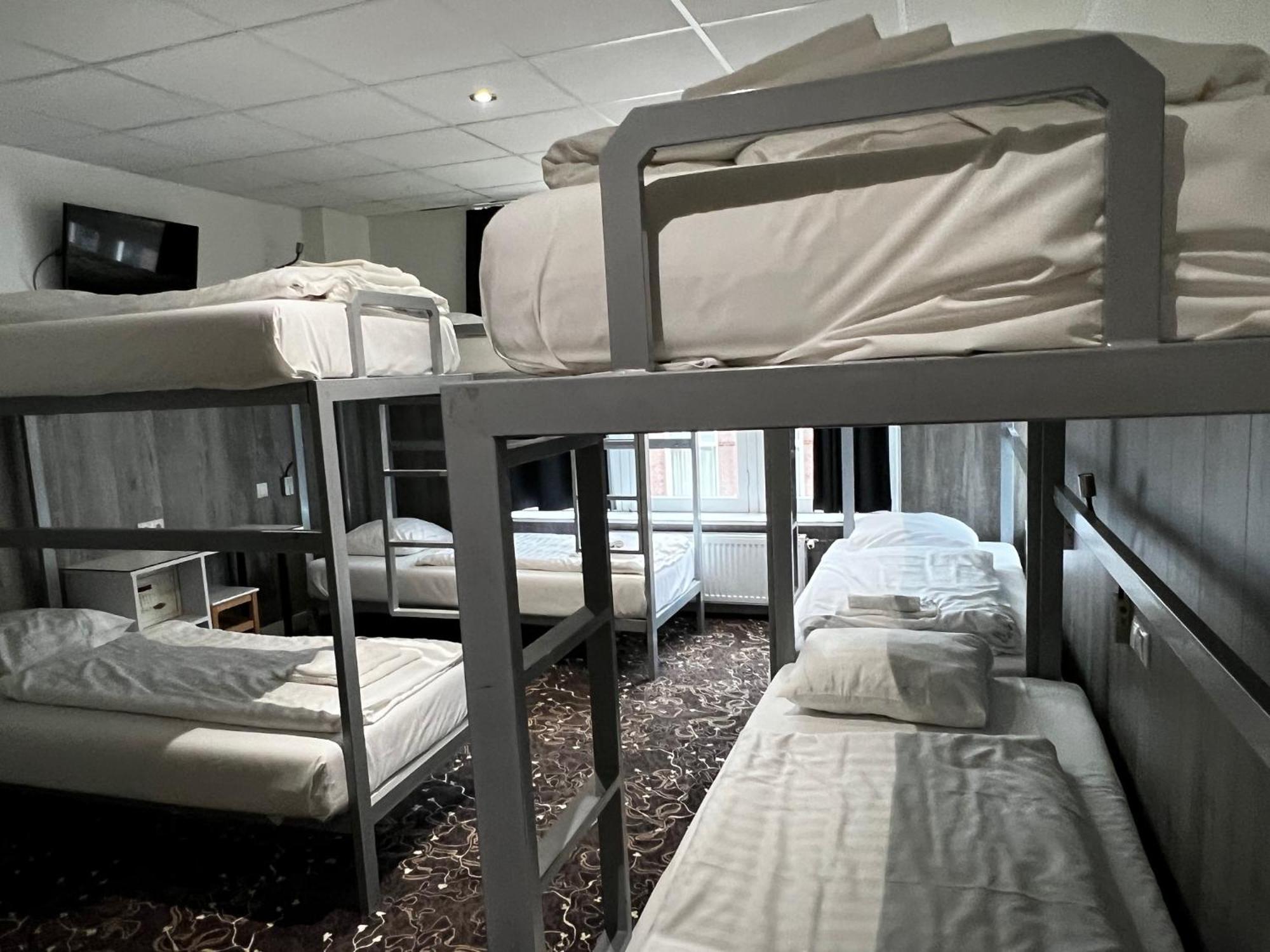 Hotel Budget Trianon Ámsterdam