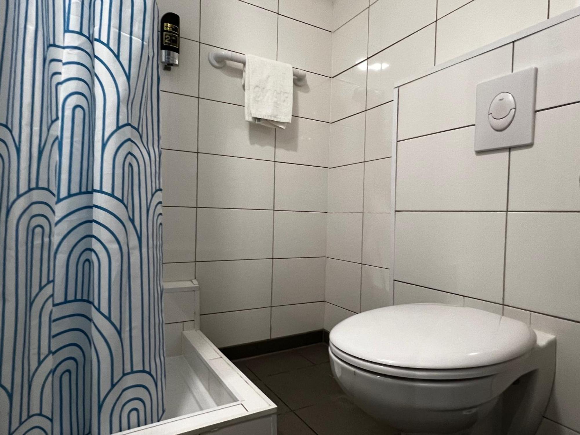 Budget Trianon Ámsterdam