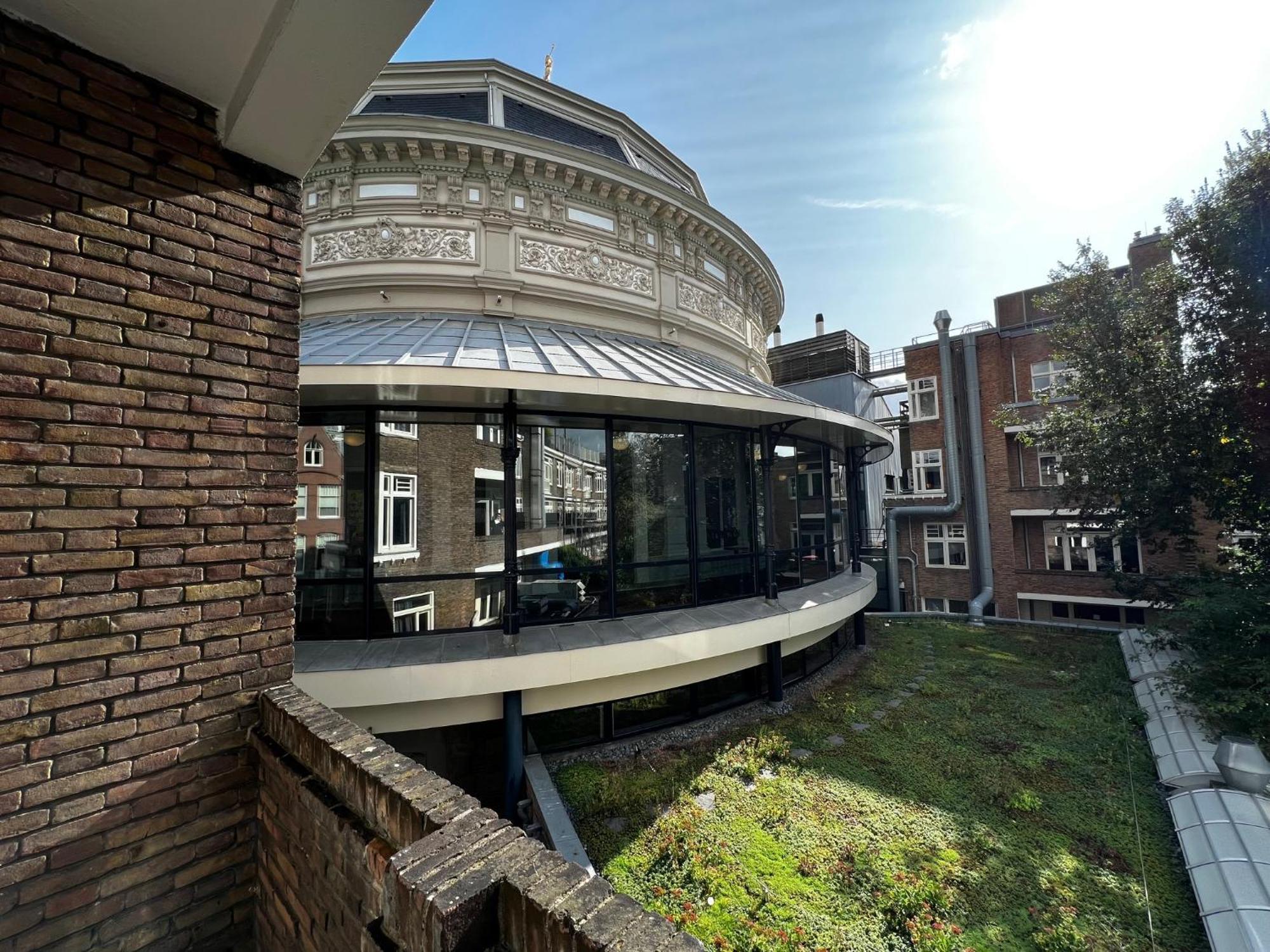 Budget Trianon Ámsterdam