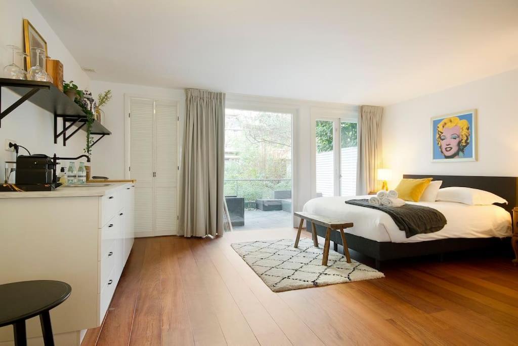 New 4p Renovated @best Location Jordaan Ámsterdam