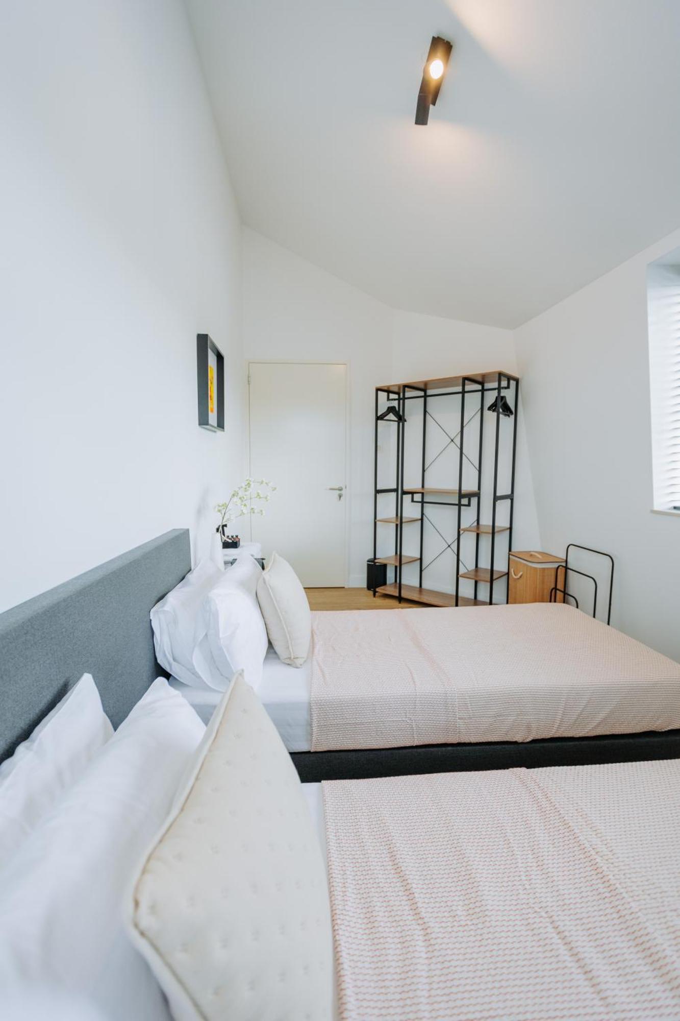 Dutch Design With 6 Luxurious Bedrooms Villa *