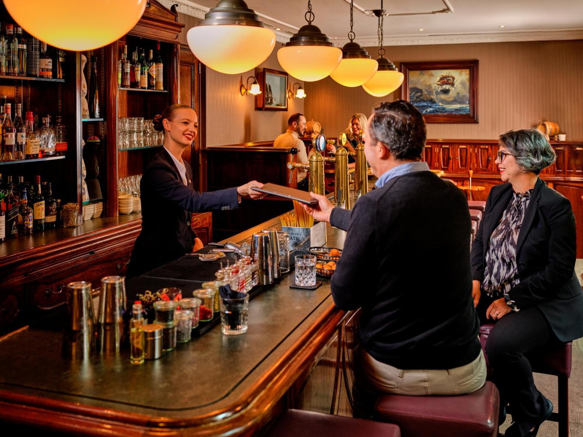 Appart hôtel Canal House At Sofitel Legend The Grand Amsterdam