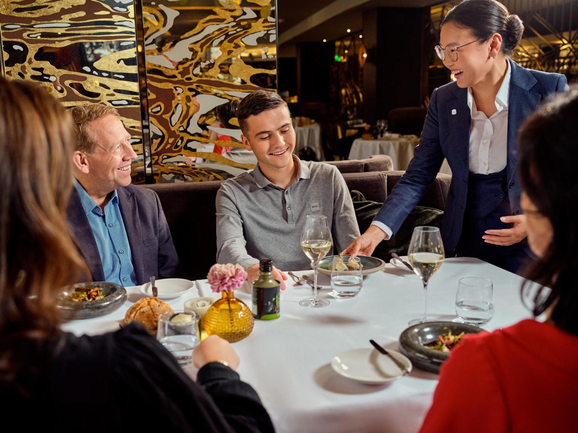 Appart hôtel Canal House At Sofitel Legend The Grand Amsterdam