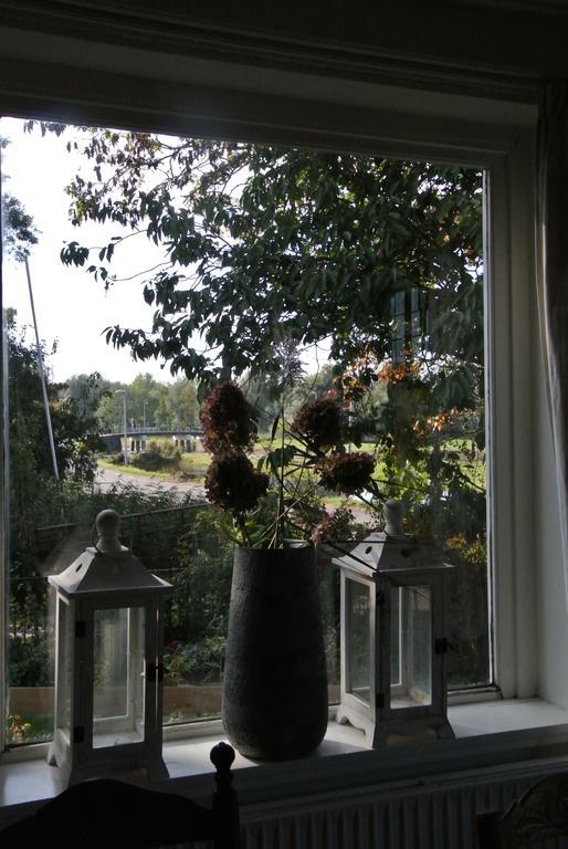 Couette-café Voorhuis En Klein Waterland *