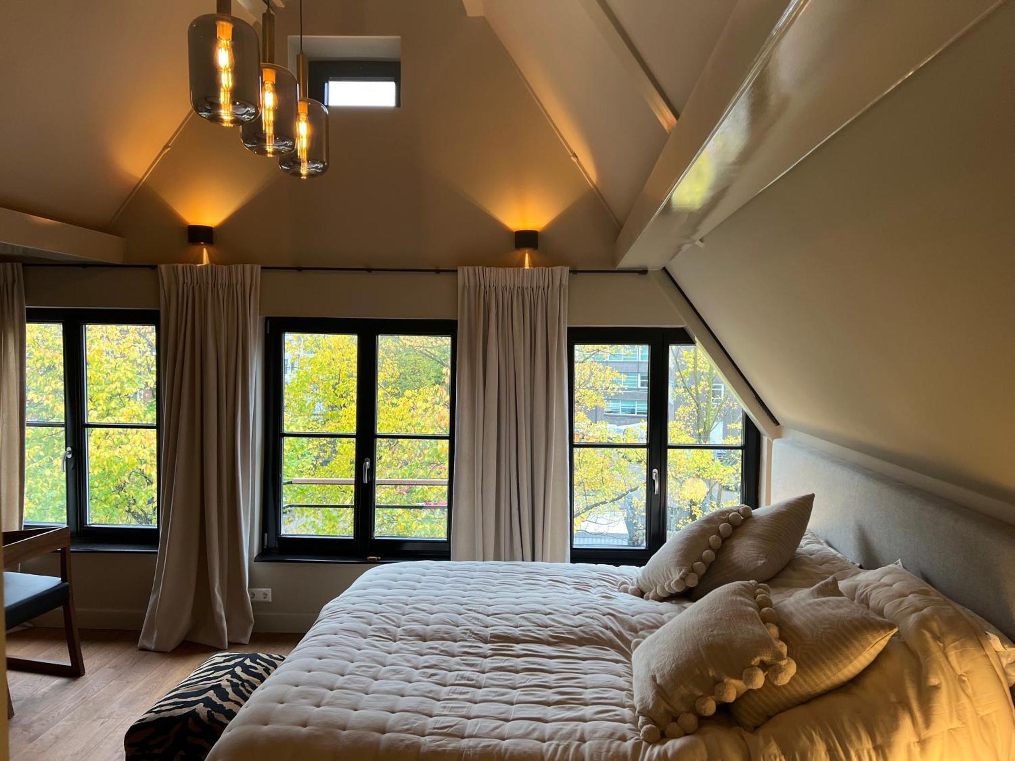 Townhouse 't Raap Ámsterdam