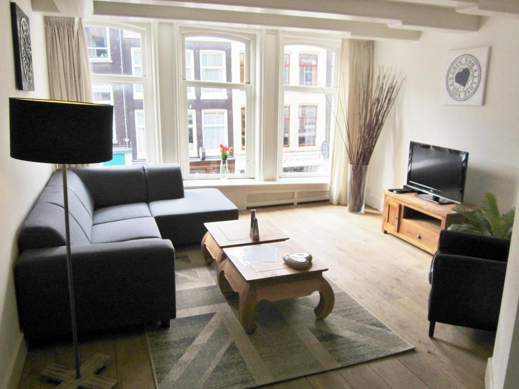 136-2 Cozy Spacious Jordaan *non Smoking* * Ámsterdam
