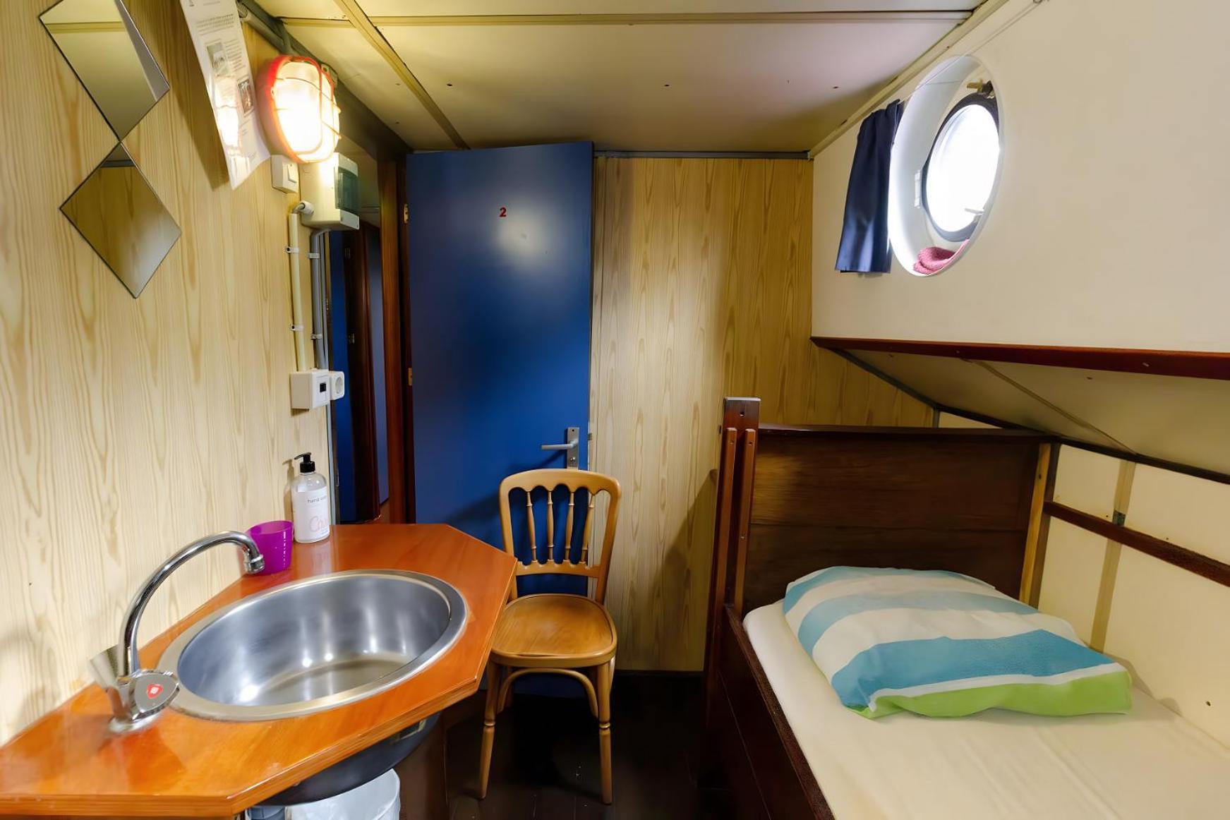Hostel Intersail Hostel - Avontuur Amsterdam