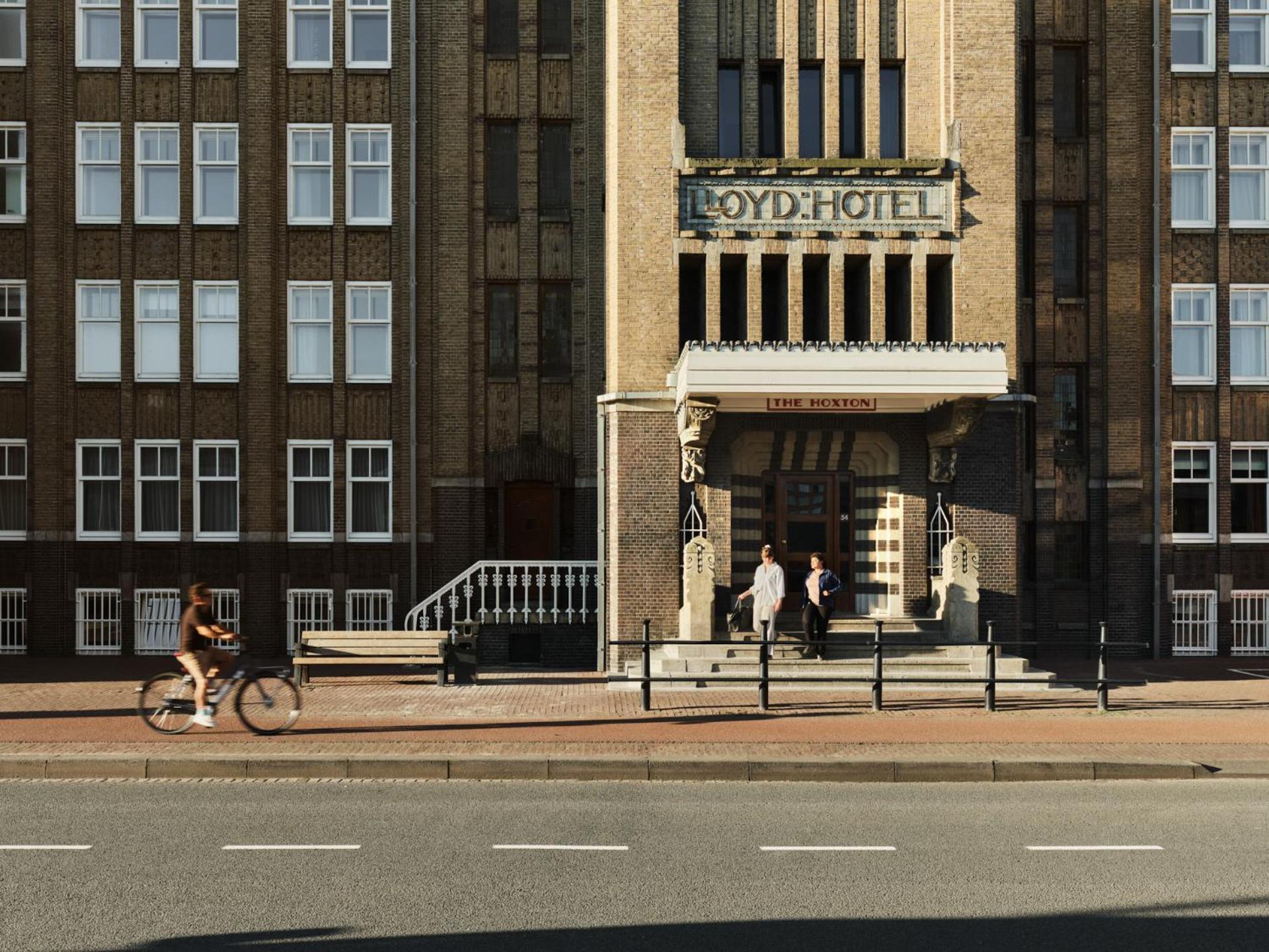 Hotel The Hoxton, Lloyd Amsterdam