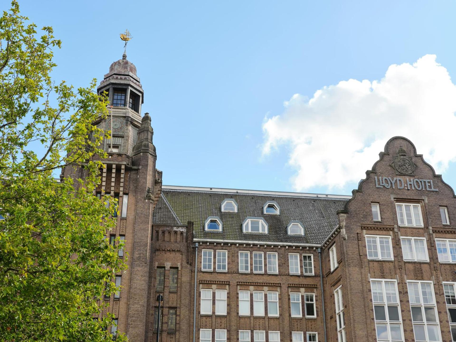 The Hoxton, Lloyd Hotel Amsterdam