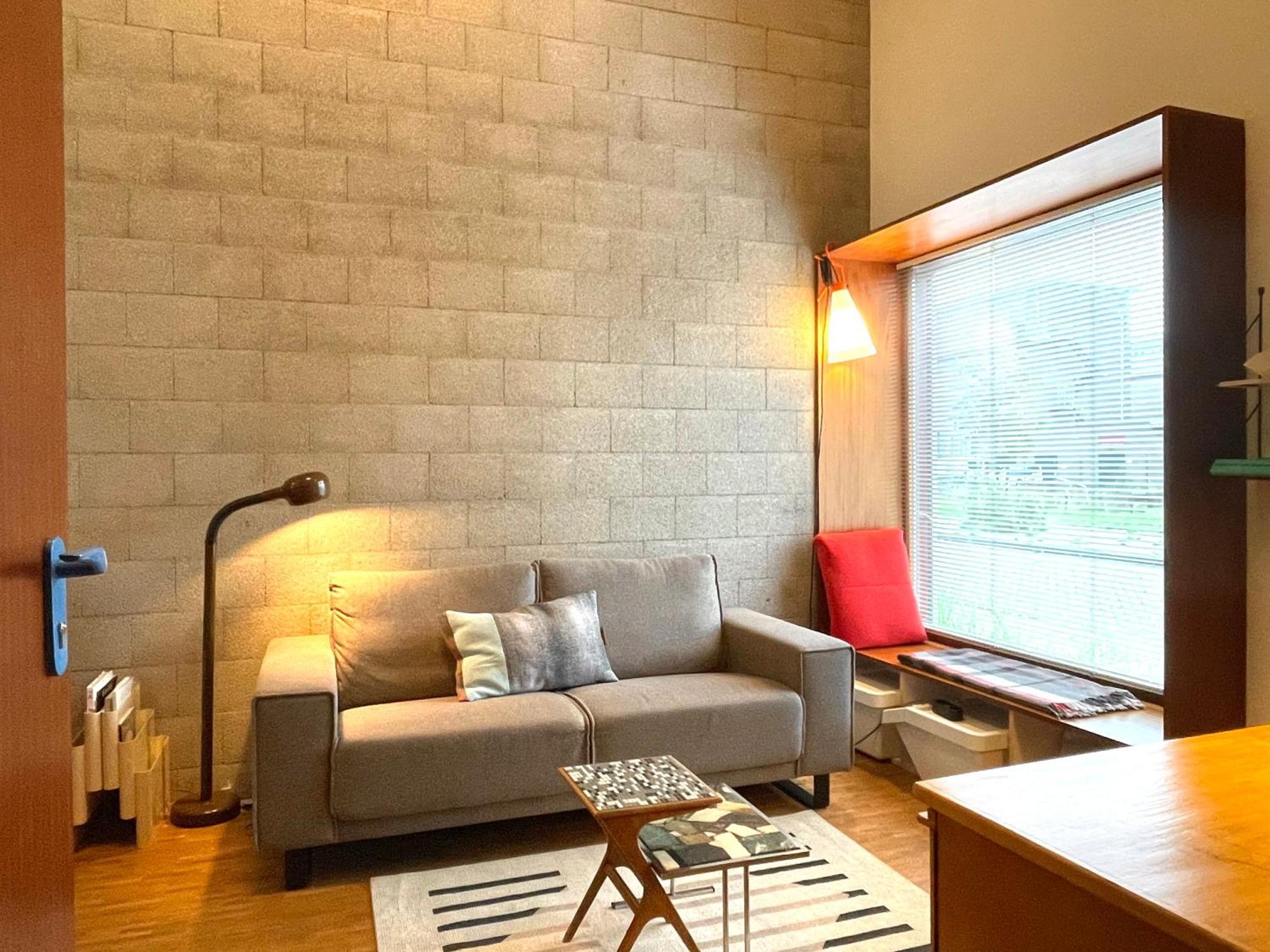 Industriele Wow! Private 35m2 Séjour chez l'habitant *